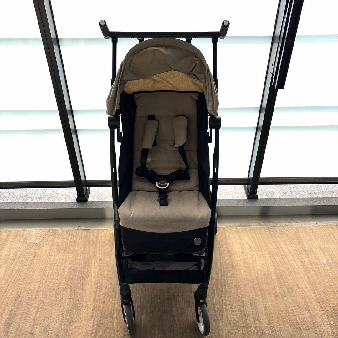 サイベックス リベル 2021年購入　cybex LIBELLE