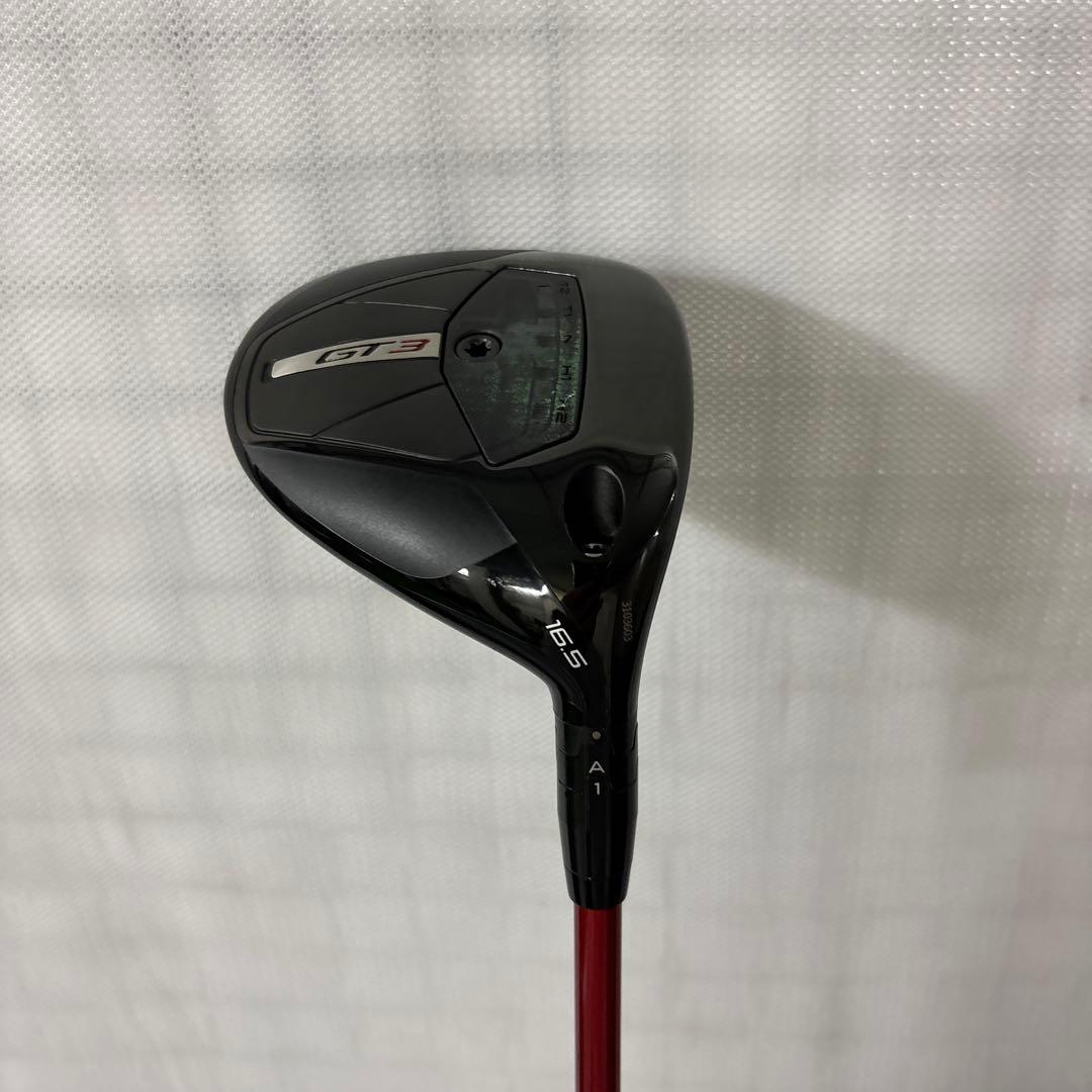 タイトリストGT3フェアウェイウッド16.5度カスタムオーダー