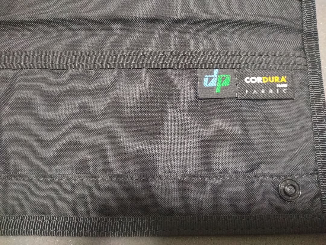 ポーター ハイブリッド 長財布 ブラック 薄型