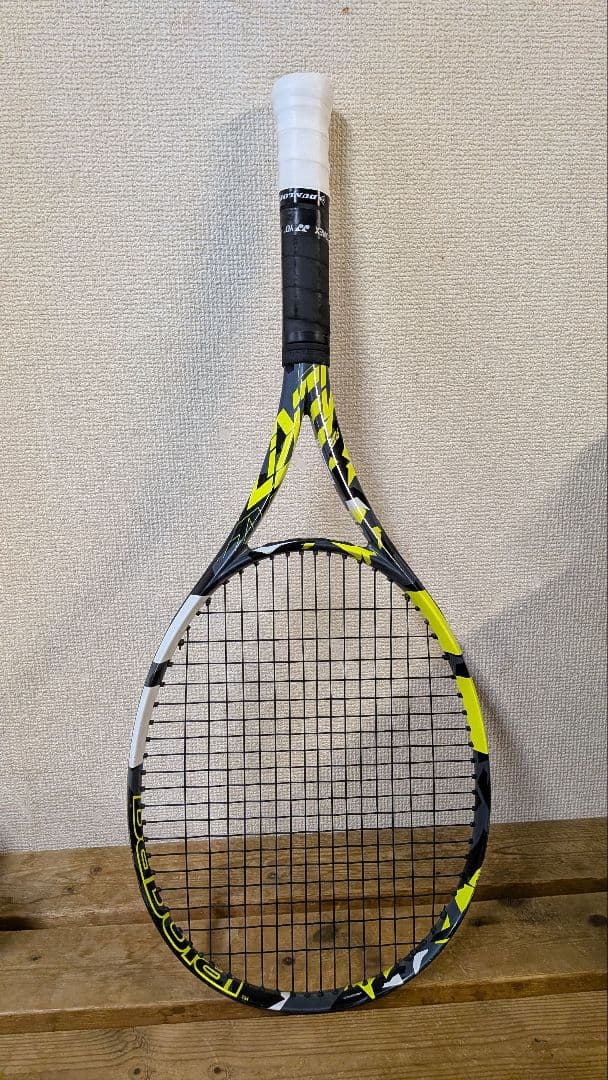 Babolat PURE AERO G2 バボラ ピュアアエロ 100インチ
