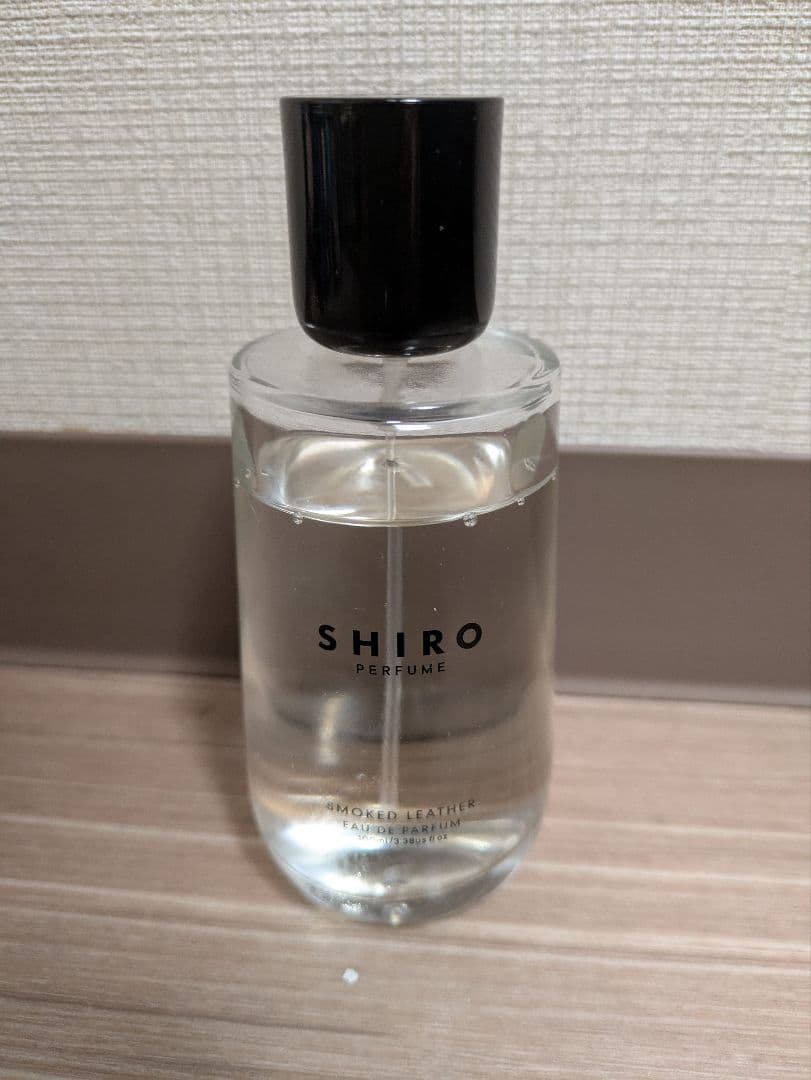 rさん専用SHIRO smoked leather 100ml