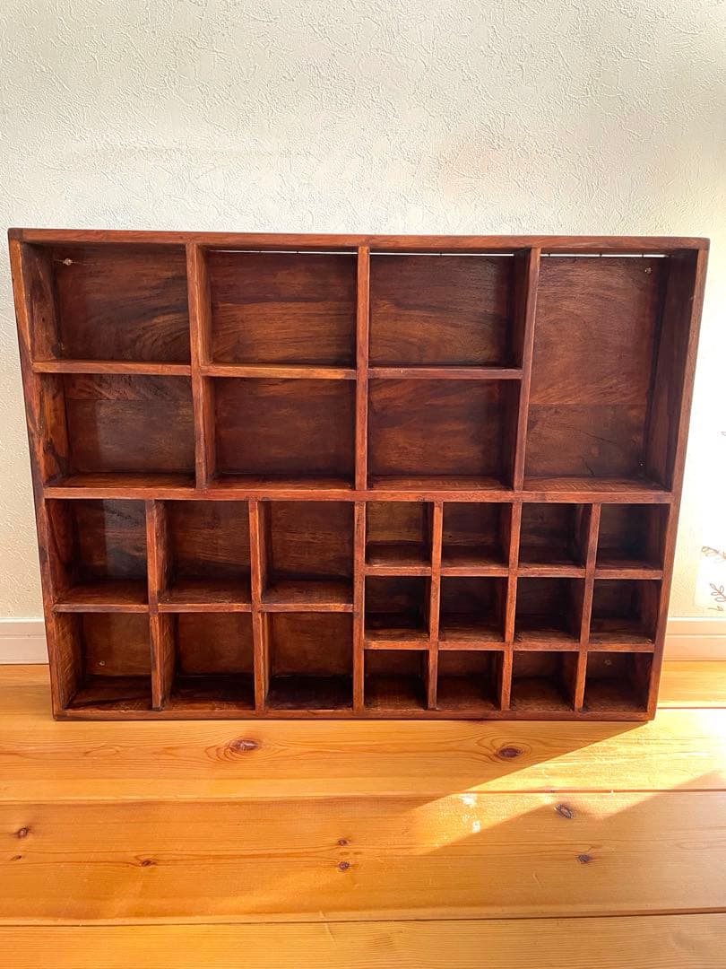 アンティークシェルフ　棚　フランスアンティーク　イギリスヴィンテージ