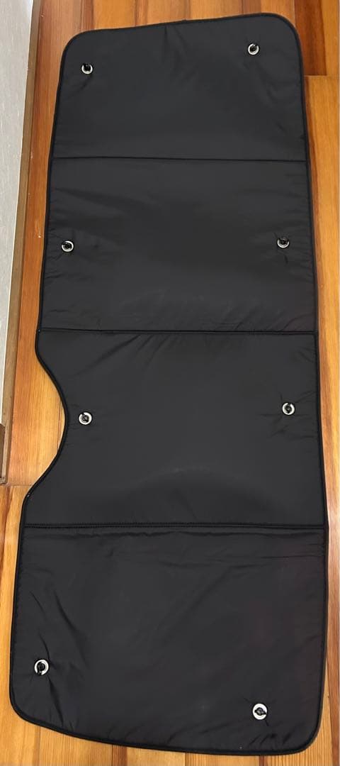 ハイエース スーパー ロング ワイド 200系 遮光 パッド キャンプ 車中泊