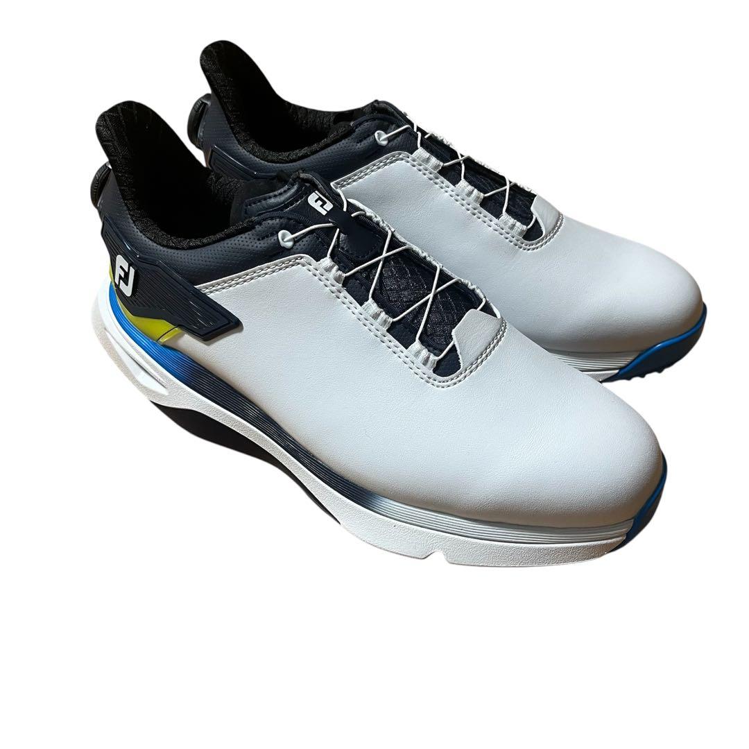 フットジョイ　ゴルフシューズ PRO SLX 25.5cm シューズケースセット
