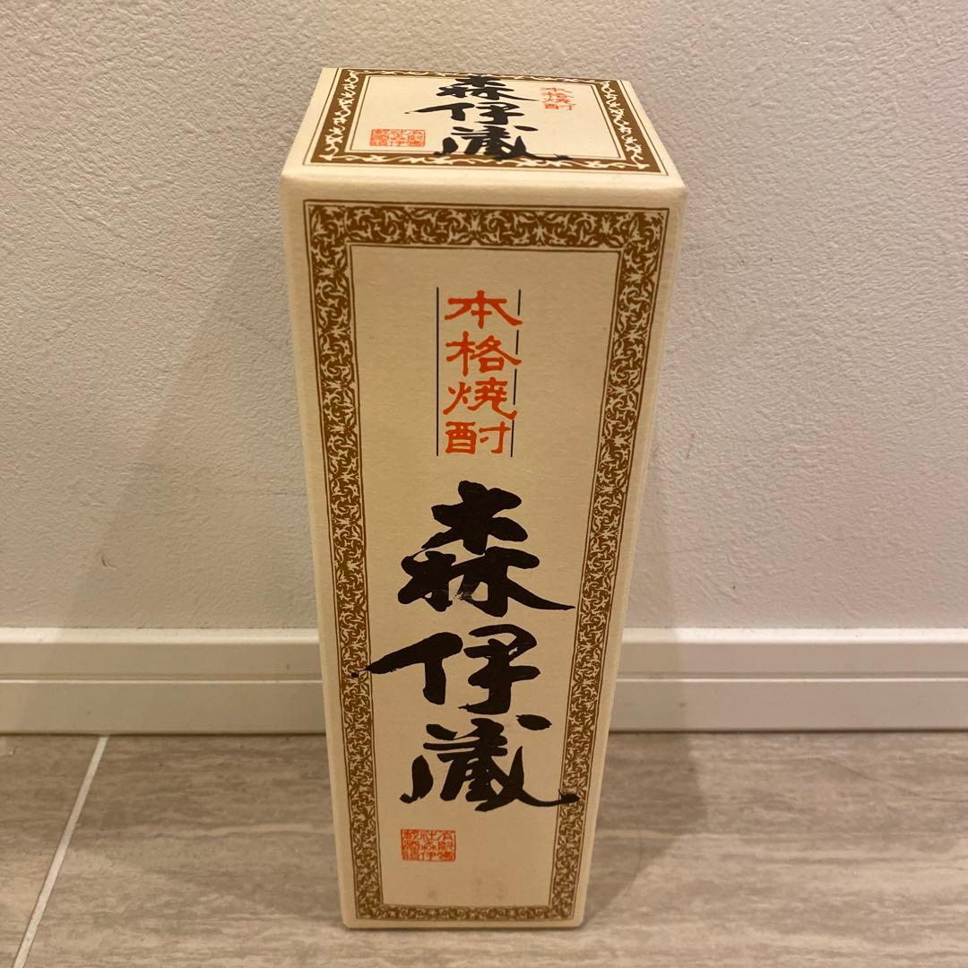 森伊蔵 焼酎（720ml、完全未開封、正規品）
