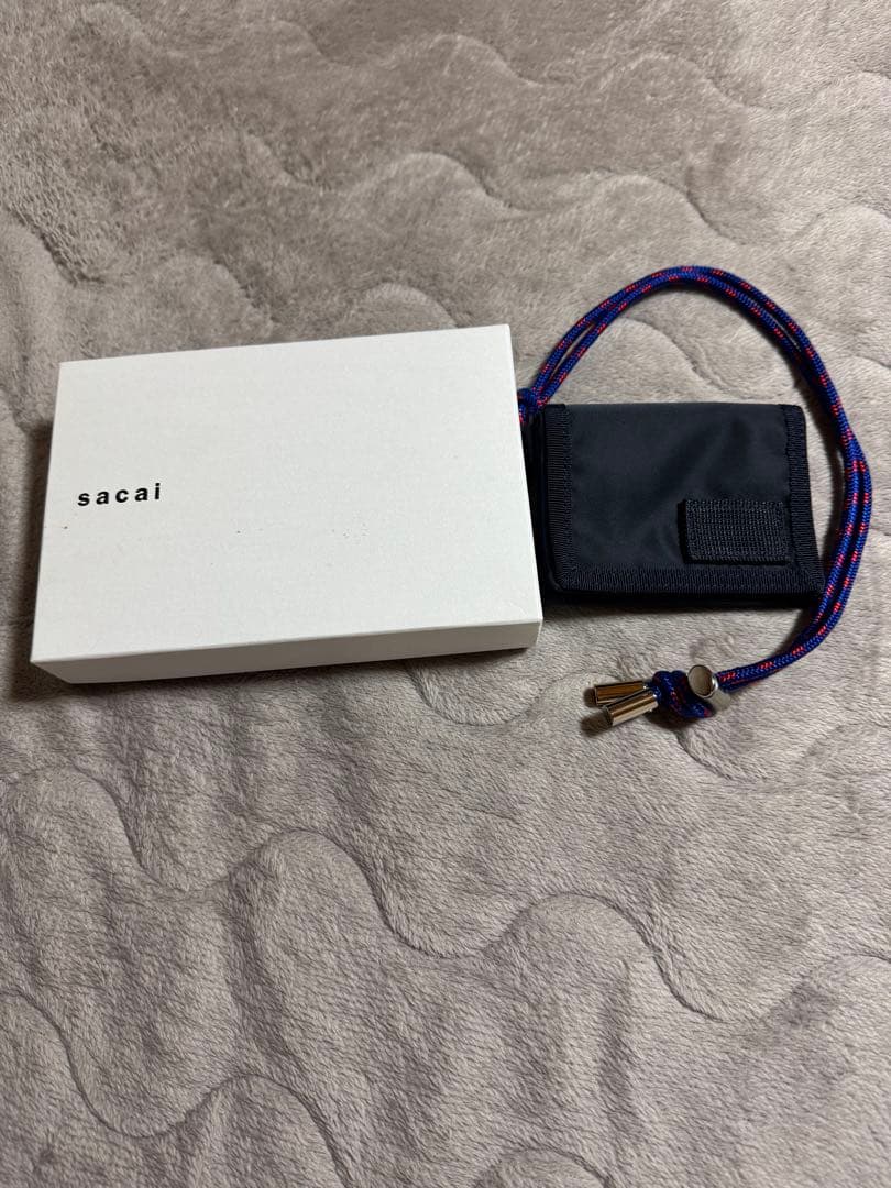 sacai porter サカイ　ポーター　財布