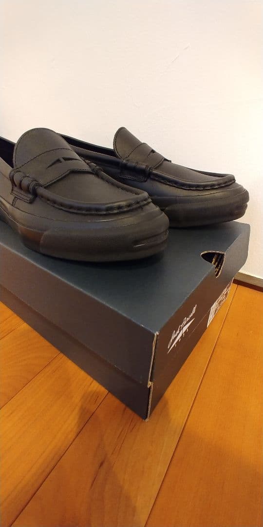 CONVERSEジャックパーセル 1935ローファー