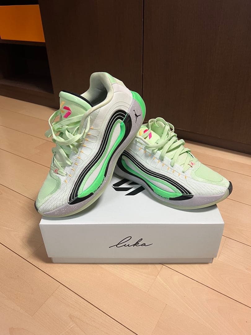 ルカ4 バスケットシューズ　28.5