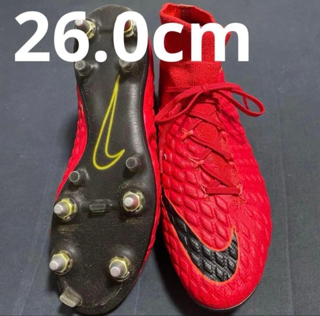 NIKE ハイパーヴェノム DF SG AC 26cm 117