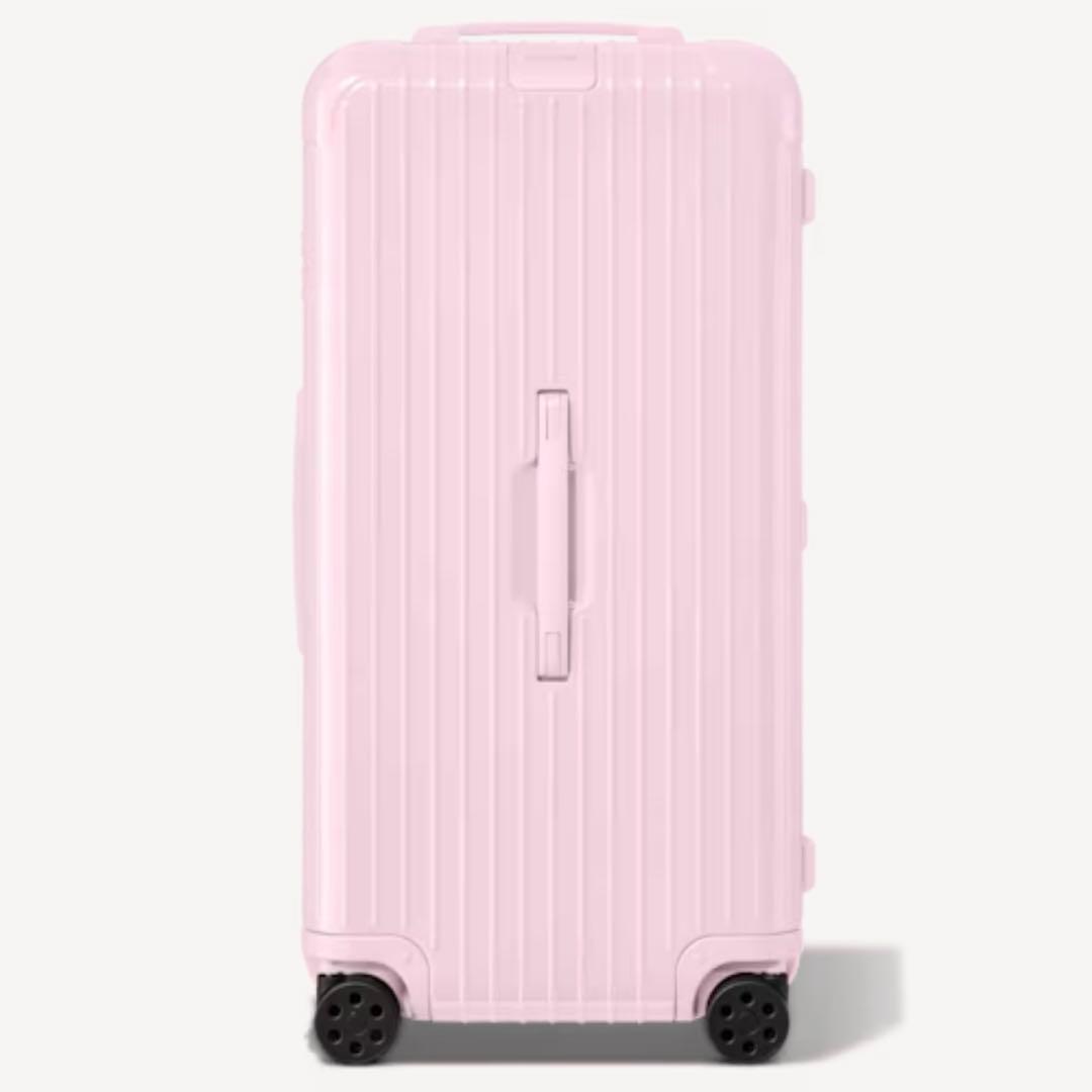 リモワ エッセンシャル　トランクプラス　グロス　バレリーナピンク　新品未使用品