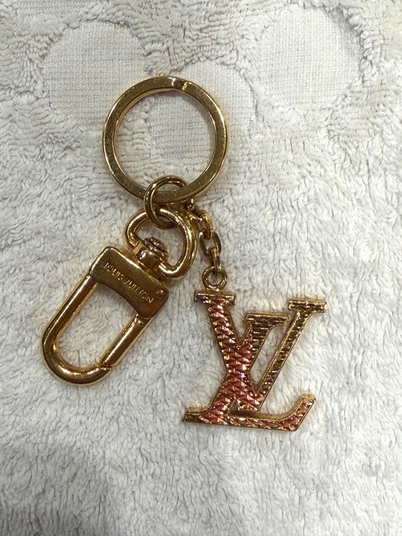 LOUIS VUITTON ポルトクレ・LVギヨーシュ