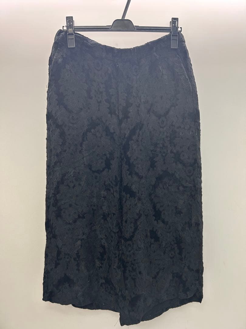 LAD MUSICIAN　アラベスクCROPPED CULOTTES PANTS