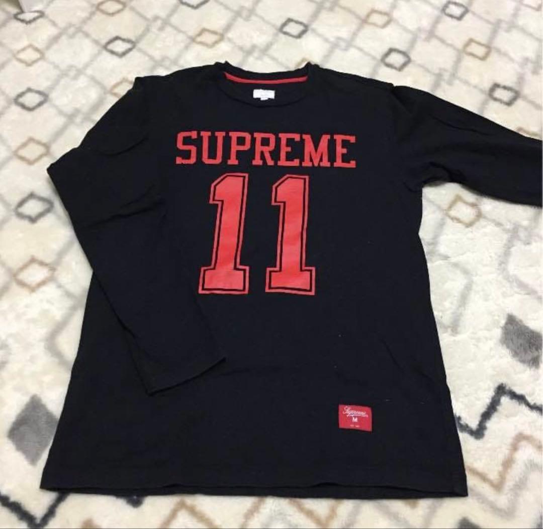 【期間限定値下げ】Supreme ロンＴ　M