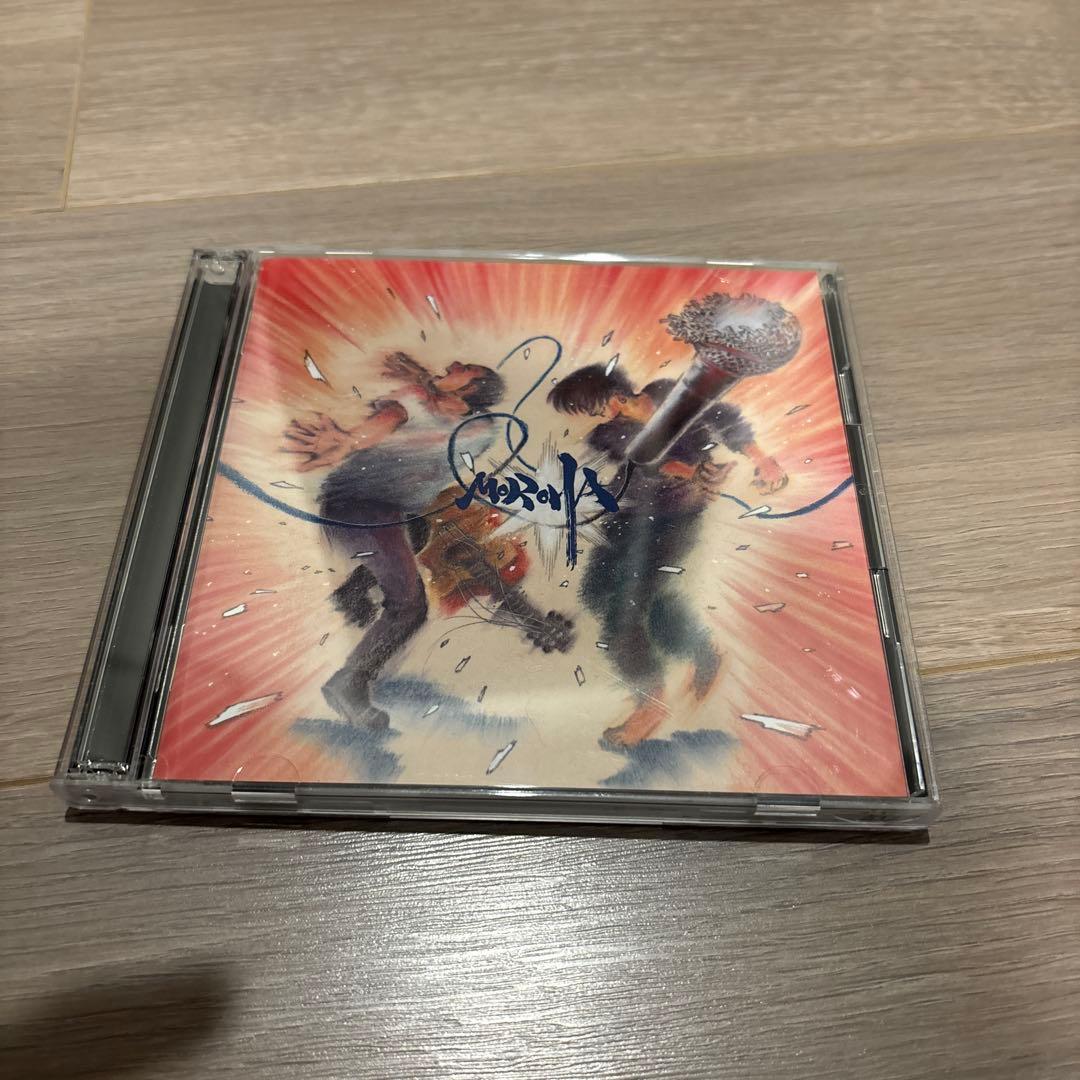 MOROHA IV ［CD+DVD］＜初回限定盤＞