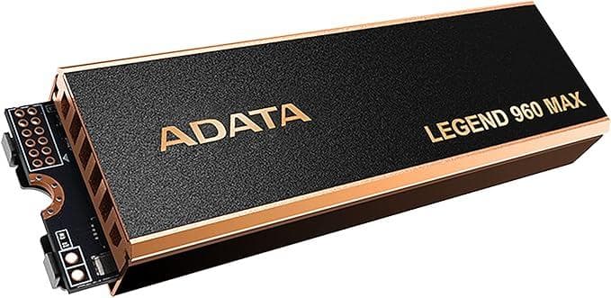 ADATA LEGEND 960 MAX ALEG-960M-1TCS容量1TB