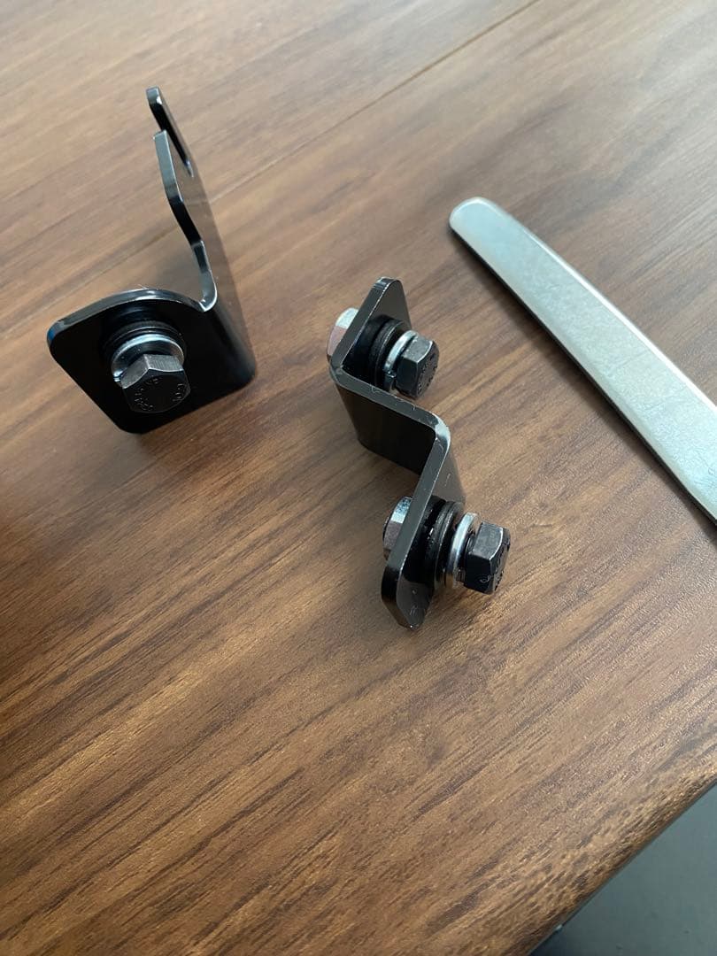 アピオ　MTドライバーズフットレスト　4025-15C　ジムニー／シエラ