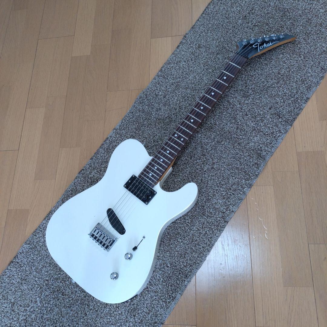 Tokai TEJタイプ テレキャスタータイプ テレキャスターカスタム