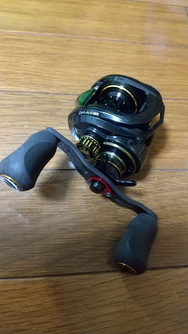 アブガルシア　レボAL-C IB6