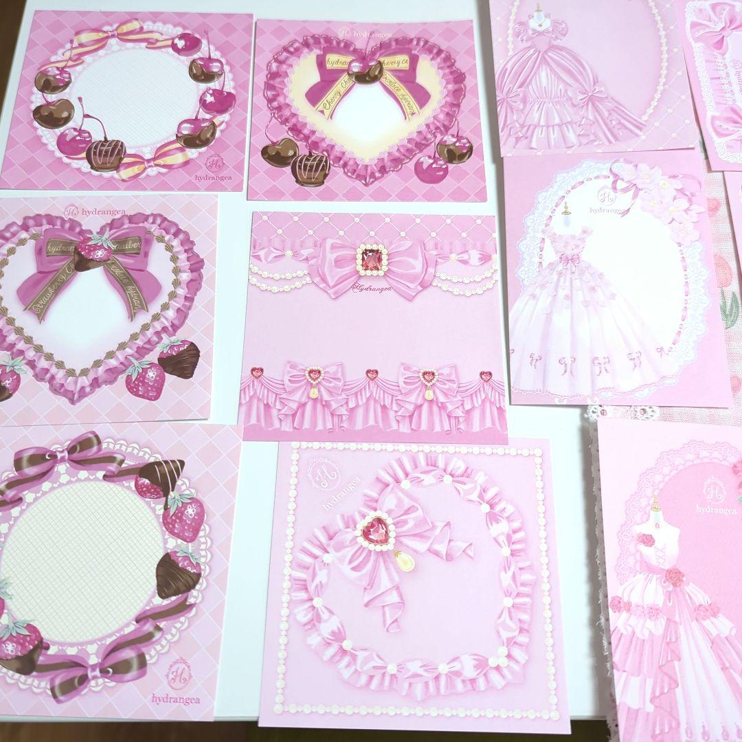 みぃーちゃん❤️様ご確認用❤メモボリュームup新作可愛いメモ詰め合わせ#775