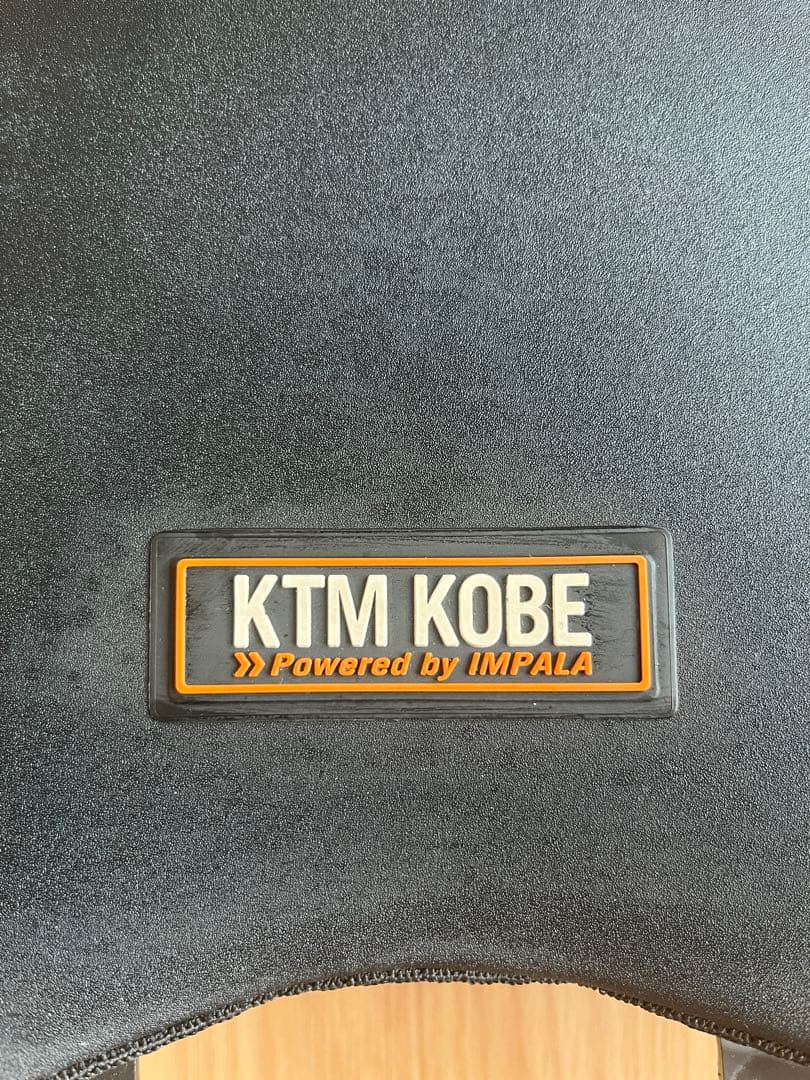 美品　希少　ノグチシート　KTM KOBE 1290 Superduke R