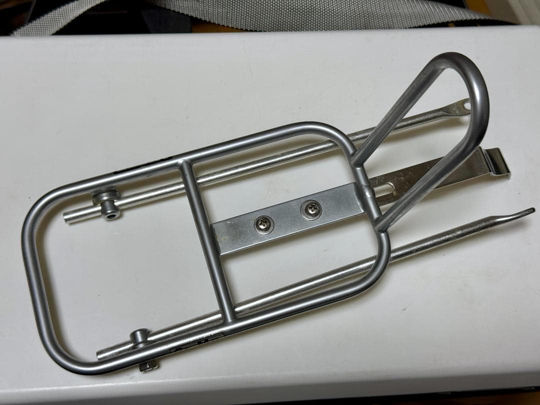 日東（NITTO）M-18 フロントキャリアラック