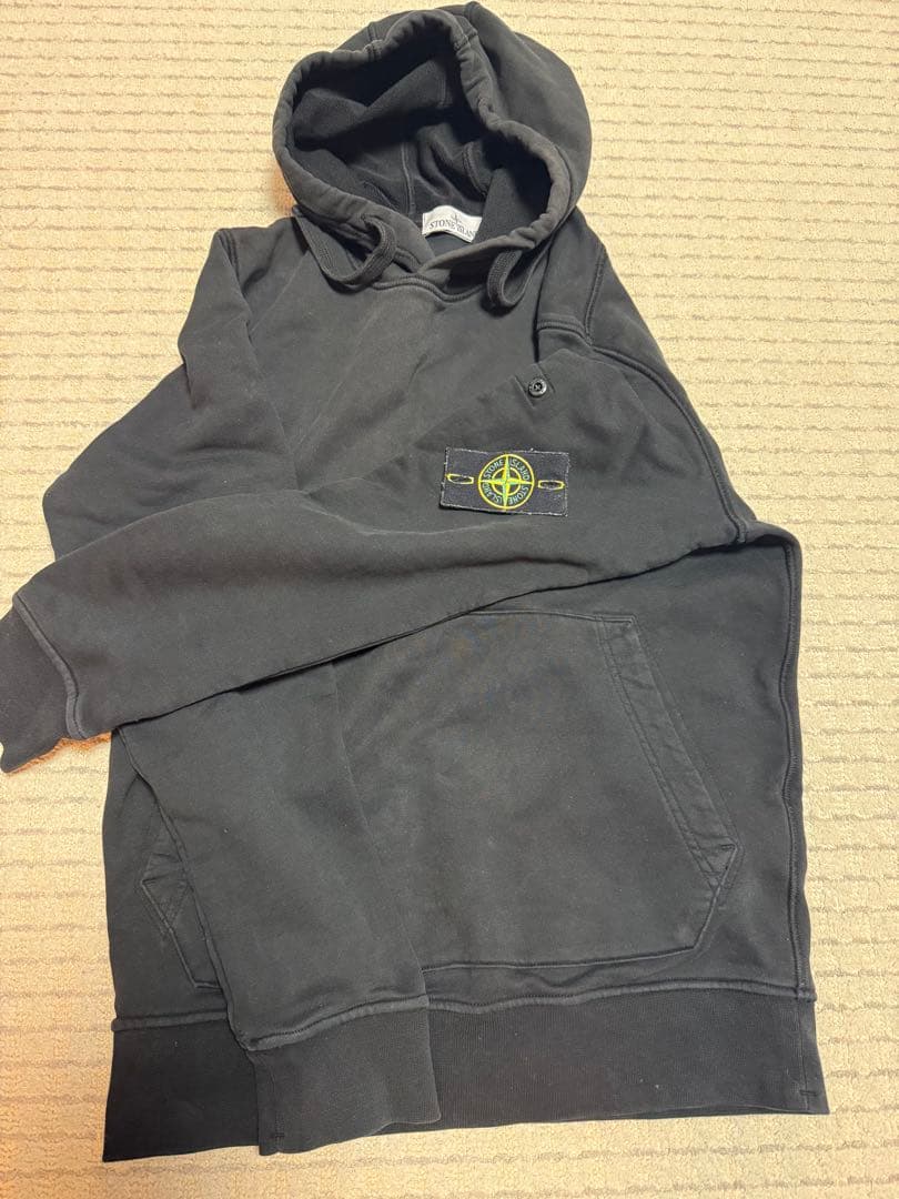 stone  スウェットパーカー Mサイズ