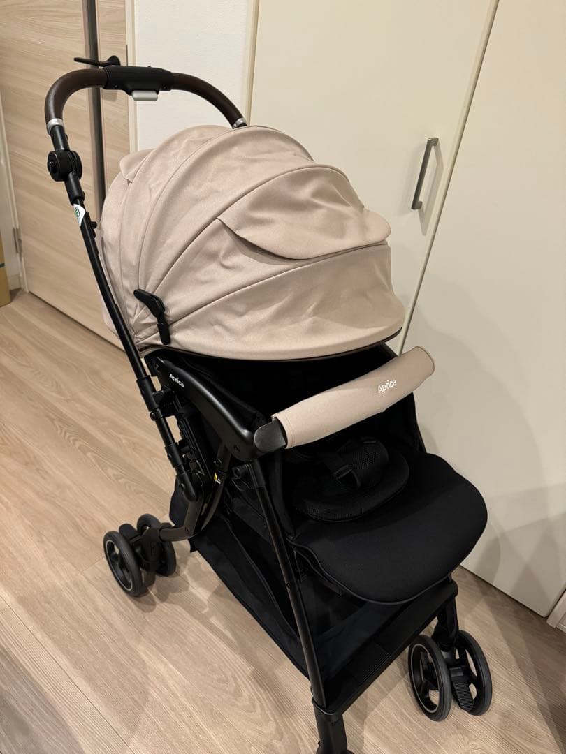【2025年モデル】Aprica ベビーカー　ラクーナクッションフリープラス