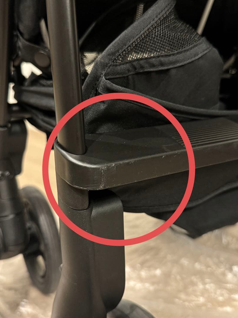 【2025年モデル】Aprica ベビーカー　ラクーナクッションフリープラス