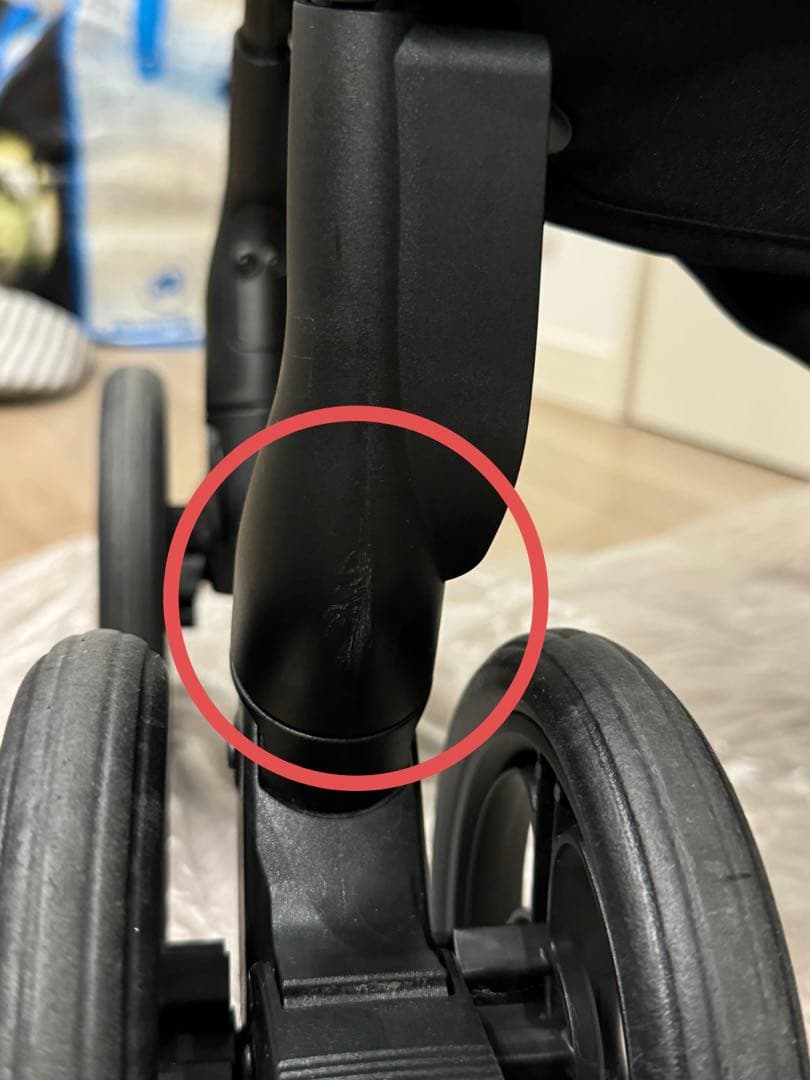 【2025年モデル】Aprica ベビーカー　ラクーナクッションフリープラス