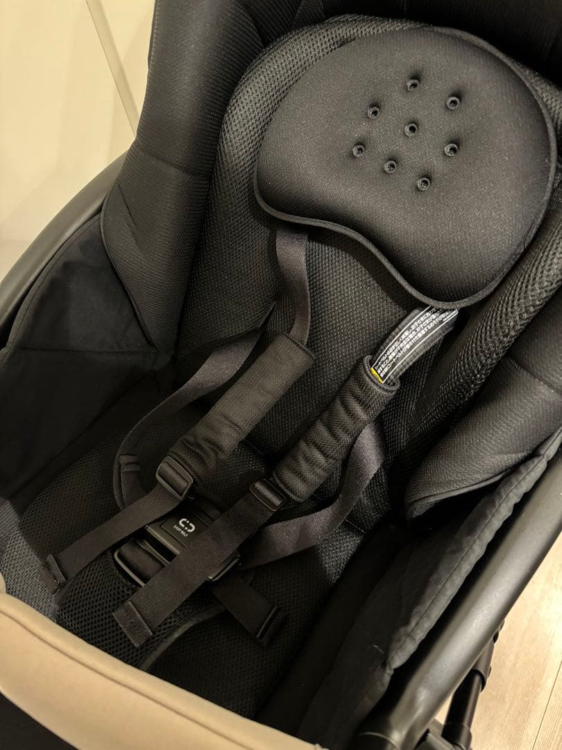 【2025年モデル】Aprica ベビーカー　ラクーナクッションフリープラス