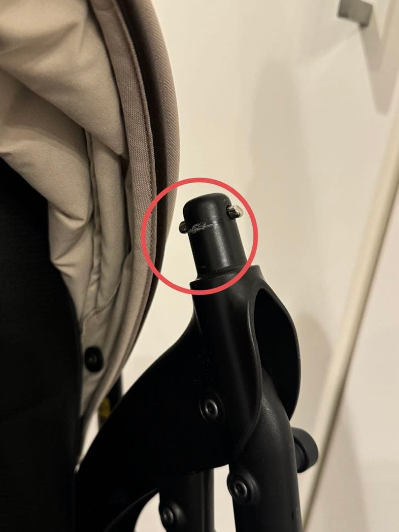 【2025年モデル】Aprica ベビーカー　ラクーナクッションフリープラス