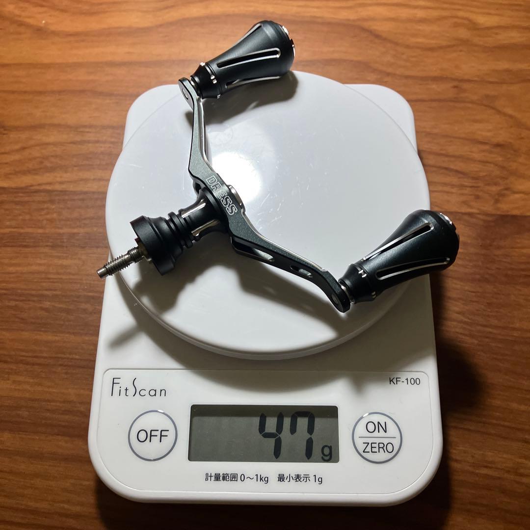 美品　ドレス　ヴァーテックス マッド　ダブルハンドル　リブレ　バランサー　セット