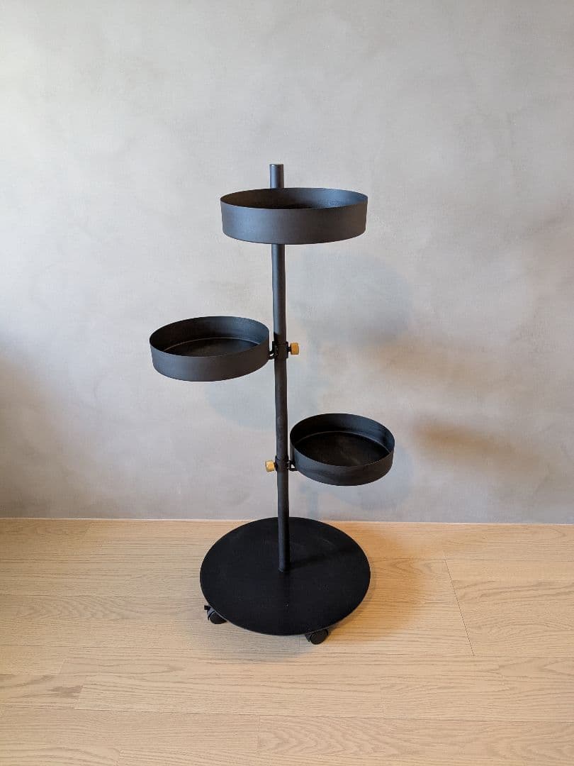 【美品】ドローアライン　ムーブロッド・トレイ×3　セット　DRAW A LINE