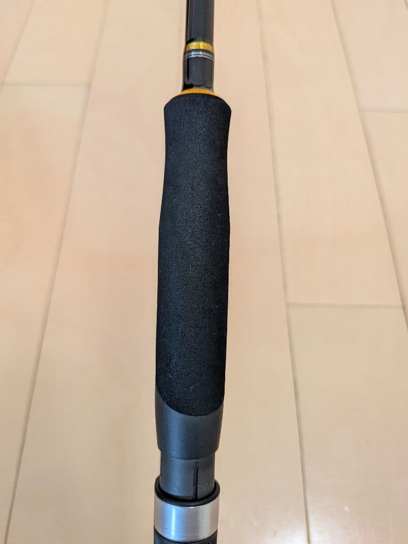 メジャークラフト 「三代目」 クロステージ パックロッド CRX-864E