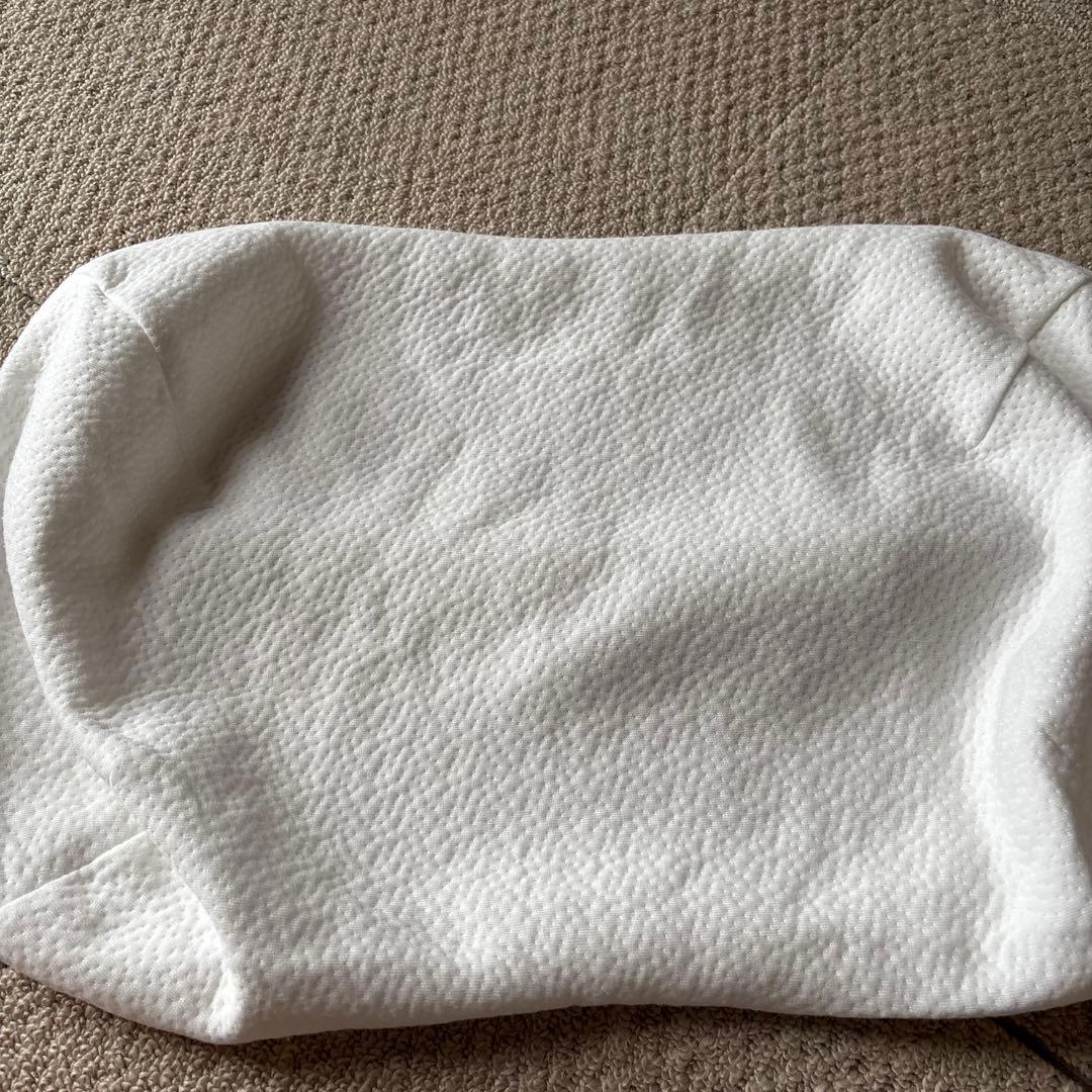 ヒツジのいらない枕 極柔 美品専用カバー2枚付き
