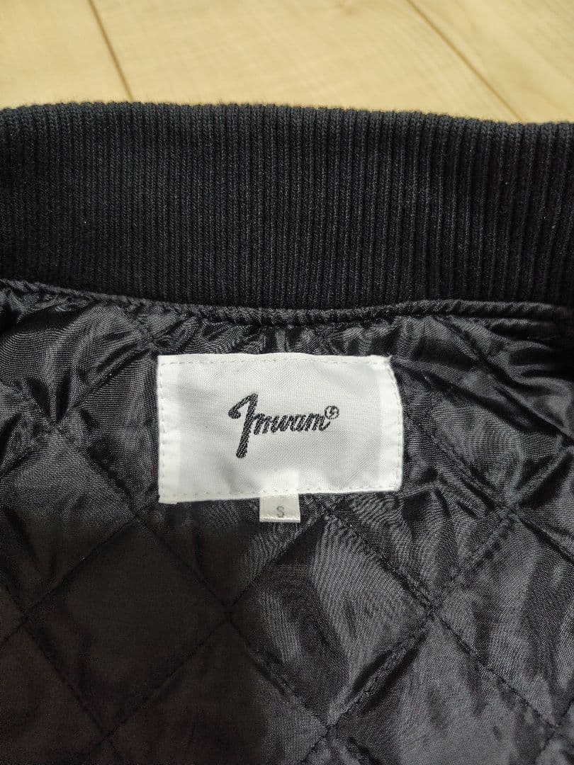 【美品】MAN WITH A MISSION★GAWジャン★黒×白★サイズS