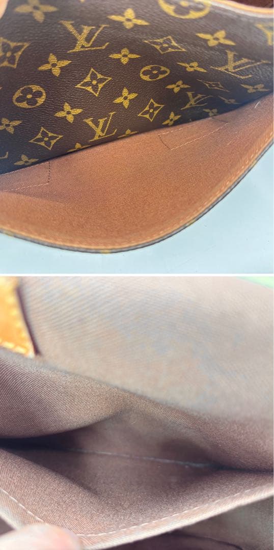 ルイヴィトン M40106 メッセンジャー ボスフォールPM ショルダーバッグ