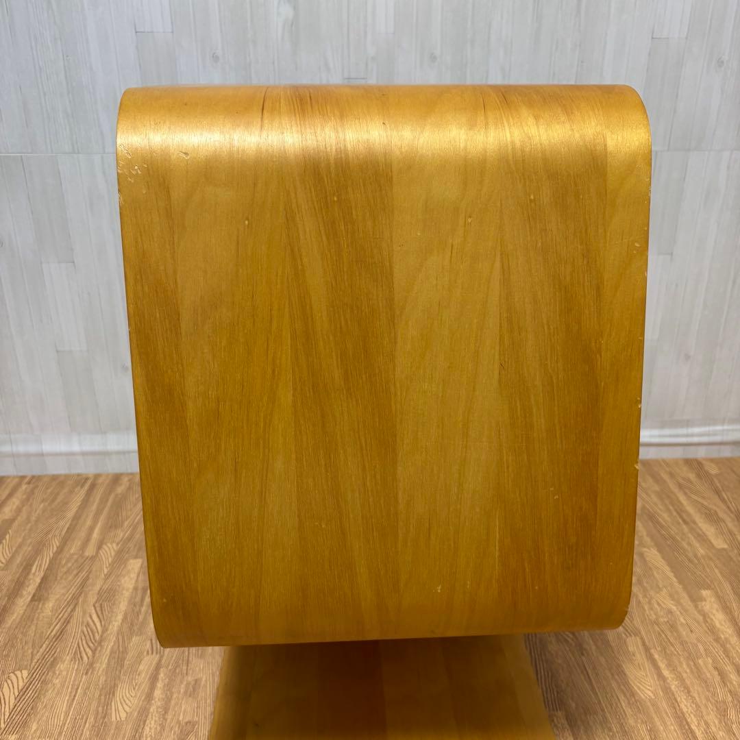 Magtable マグテーブル 木製 サイドテーブル 曲げ木