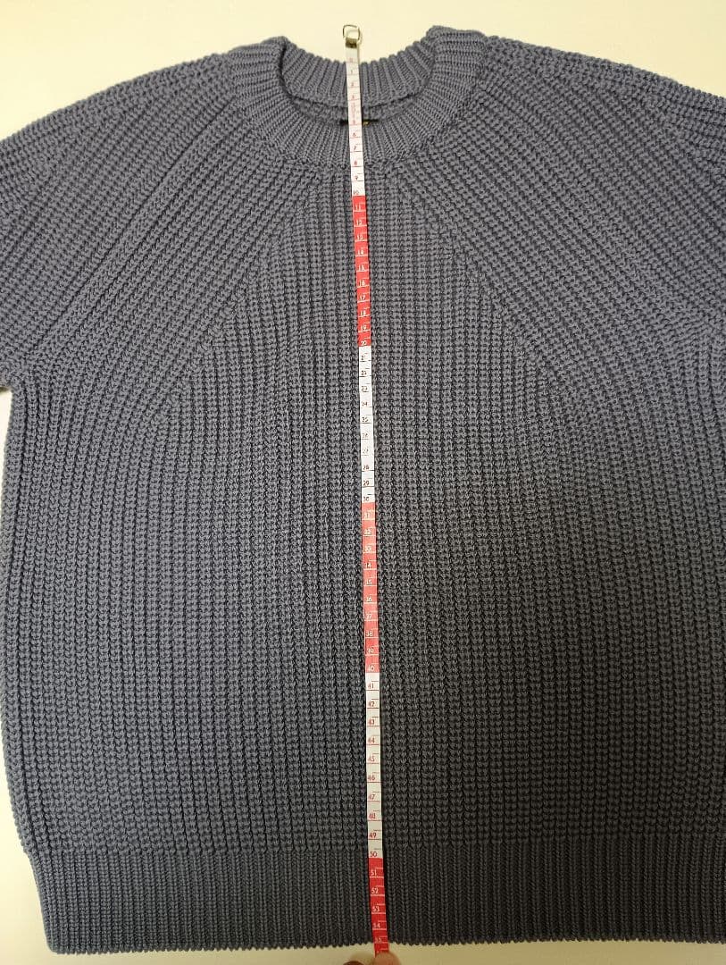 BATONER シグネチャークルーネック サイズ1