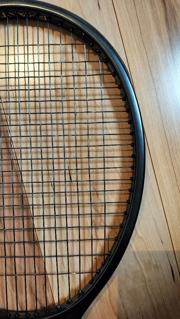 Prince ファントムグラファイト 97 2022 G3 300g