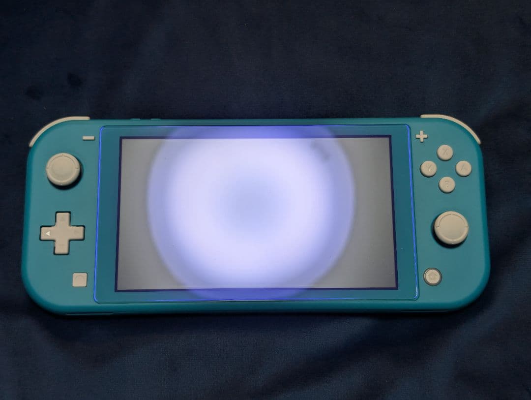 ニンテンドーSwitch Lite ターコイズ