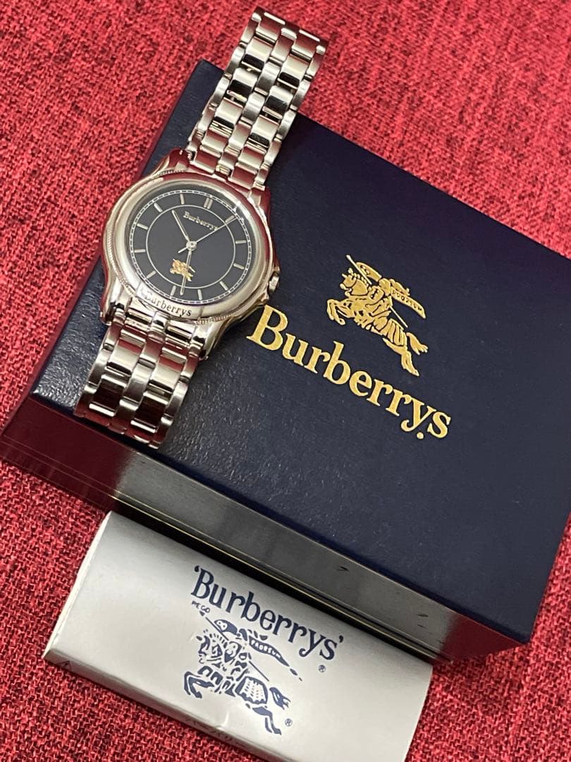 ◆感謝価格◆Burberrys◆バーバリーズ◆レディース腕時計◆