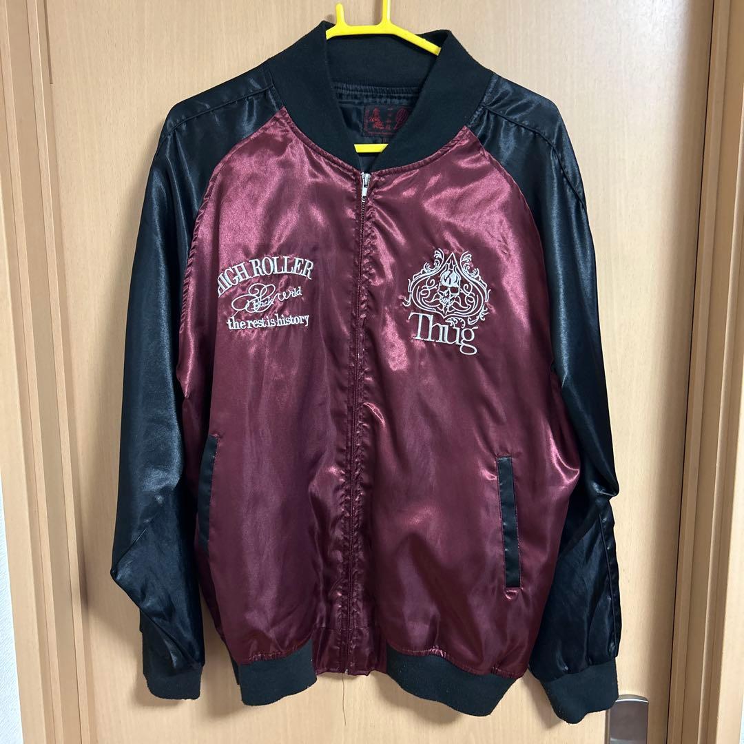 High Roller スカジャン LL