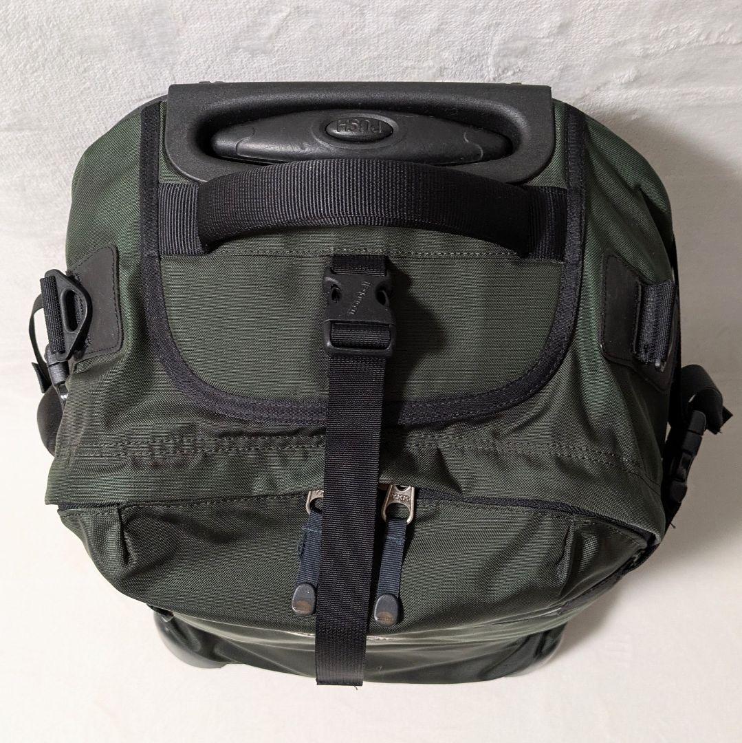 モンベル ウィリーバッグ キャリーバッグ mont-bell