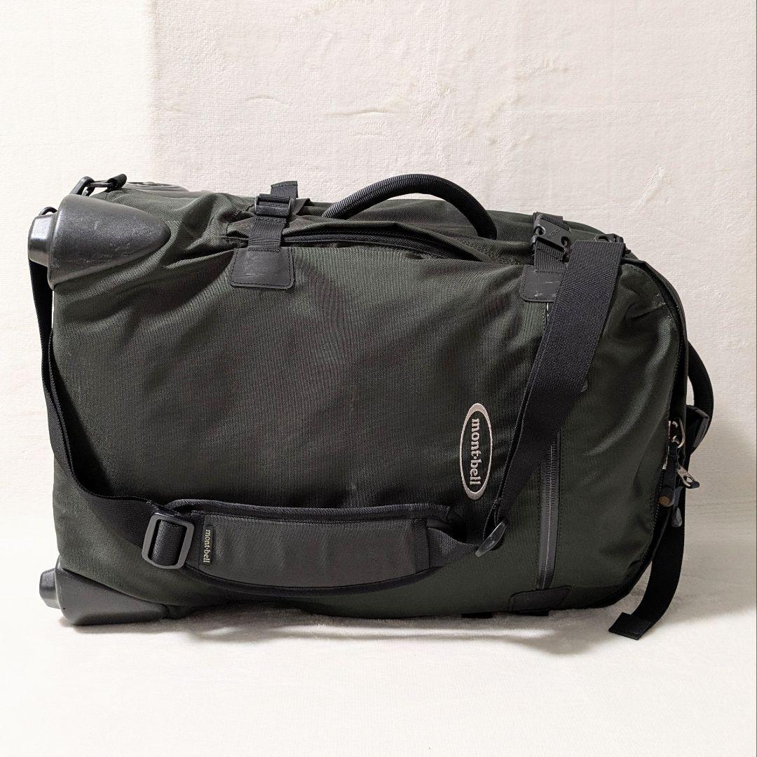 モンベル ウィリーバッグ キャリーバッグ mont-bell