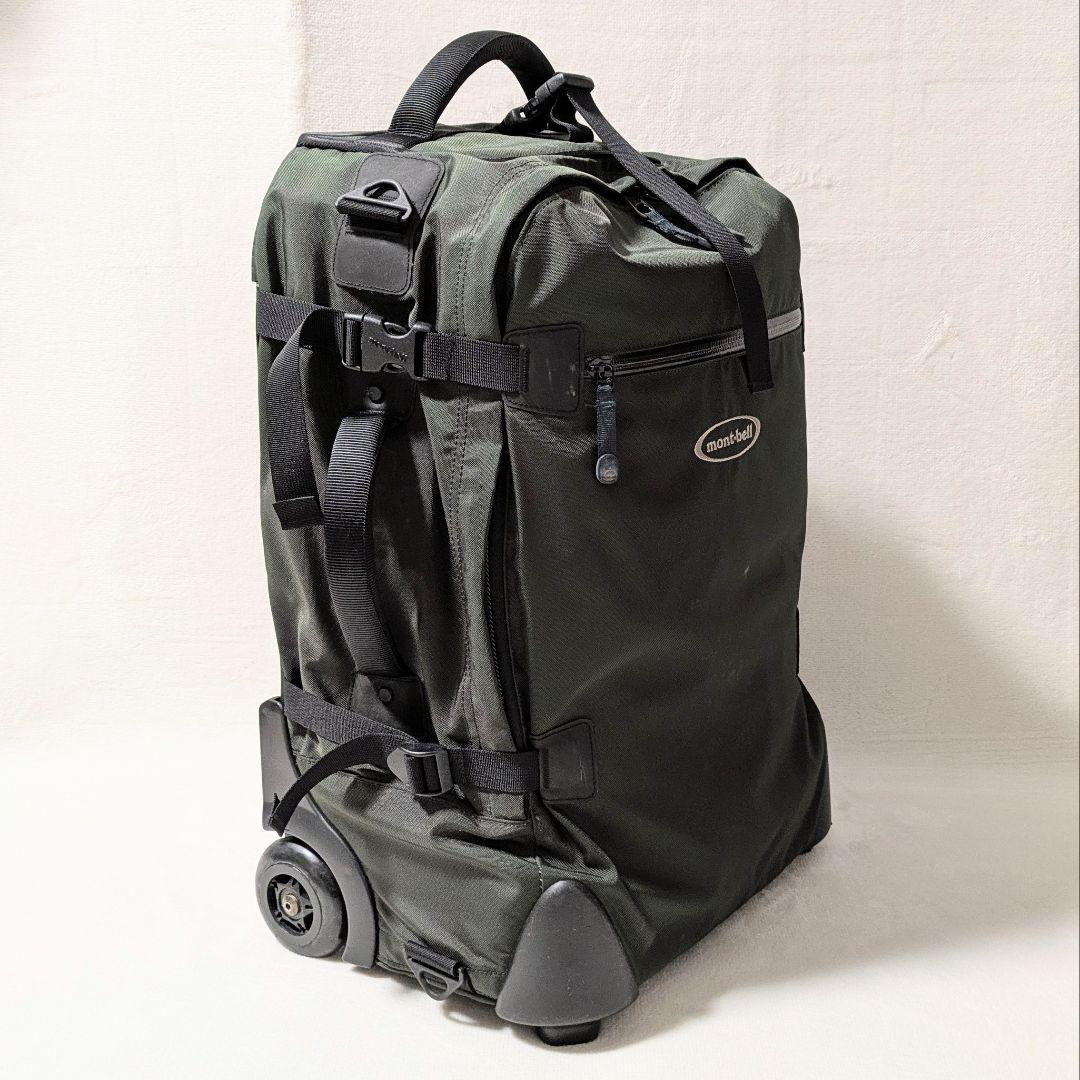 モンベル ウィリーバッグ キャリーバッグ mont-bell