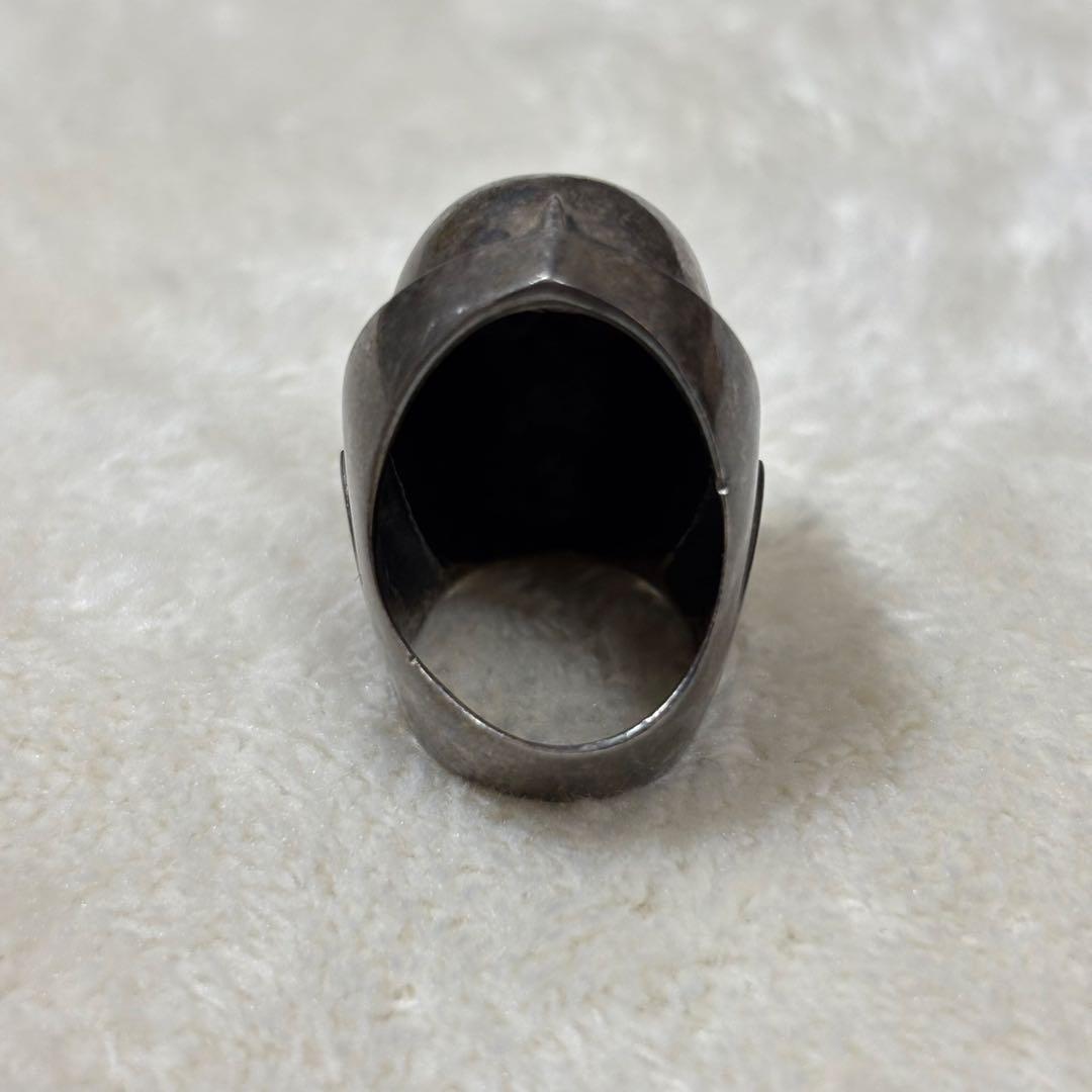 【レア】silver925 JAP工房 スターウォーズ C-3PO リング 指輪