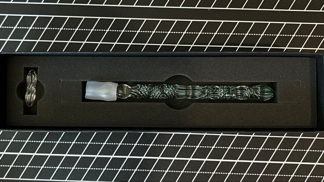 paraglass ロイヤルグラスペン