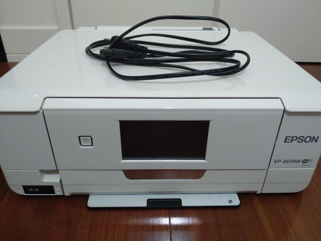 EPSON EP-807AW エプソン インクジェット プリンタ ジャンク