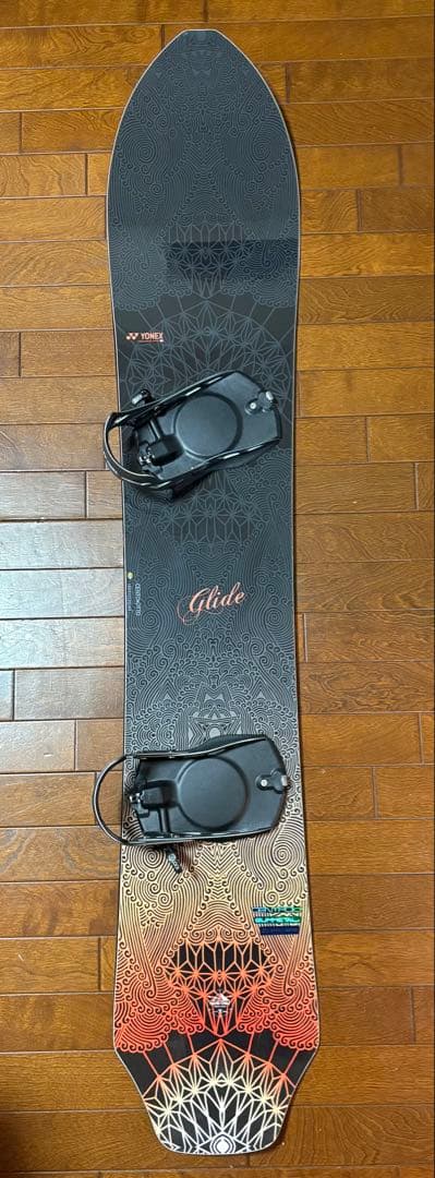A*M様 YONEX Glide スノーボード 板 ビンディング付き